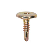 Screw, #10 x 3/4"; Number 3 Teks Point