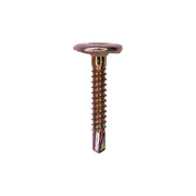Screw, #10 x 1-1/4"; Number 3 Teks Point