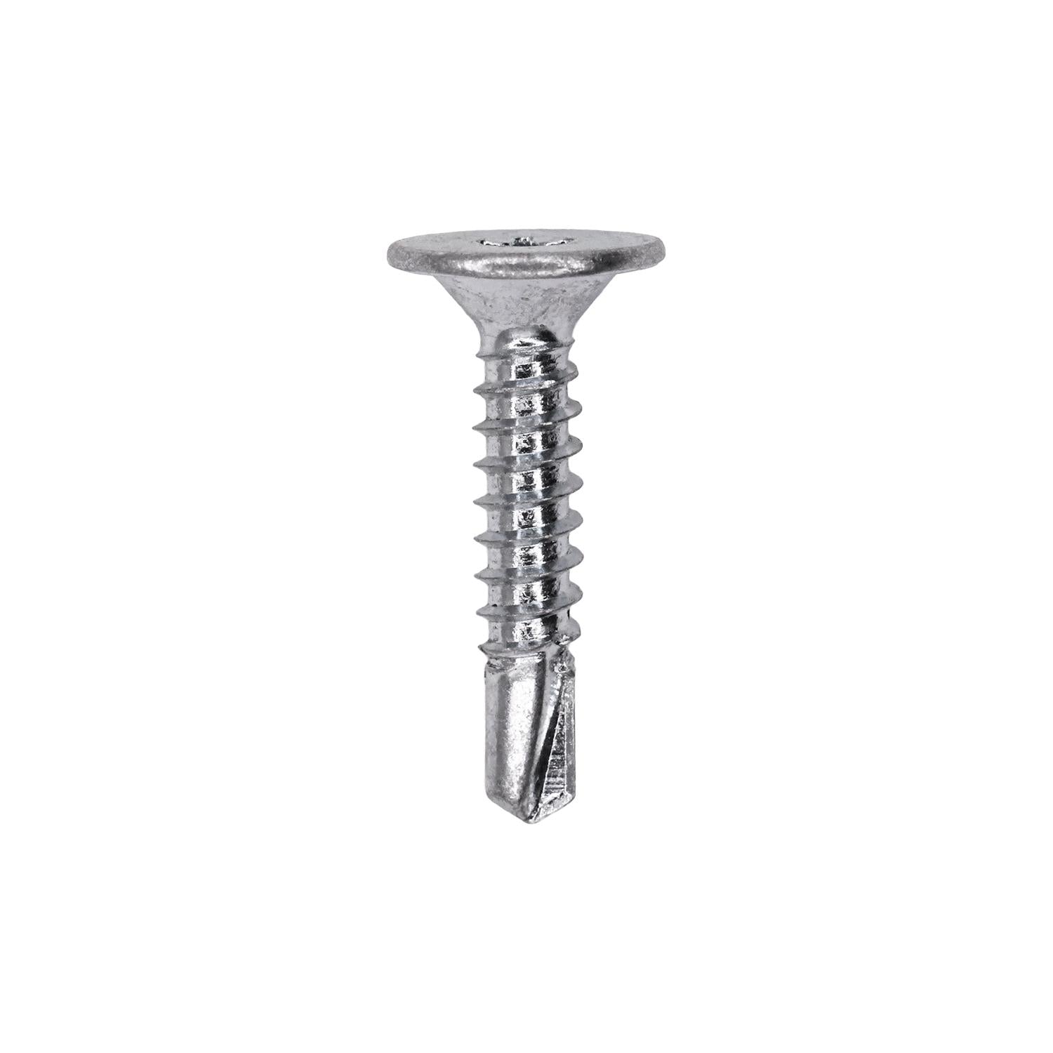 Screw, #10 x 1"; with T-25 Drive, Number 3 Teks Point