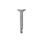 Screw, #10 x 1-1/4"; with T-25 Drive, Number 3 Teks Point