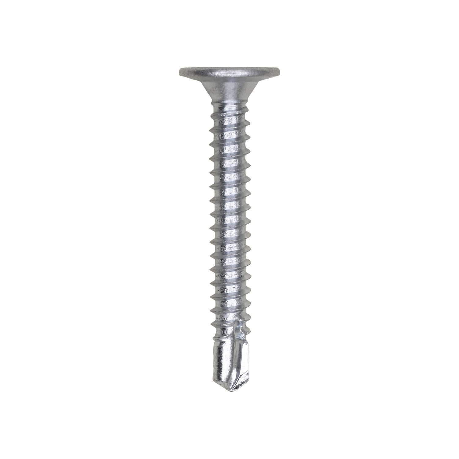 Screw, #10 x 1-1/2"; with T-25 Drive, Number 3 Teks Point