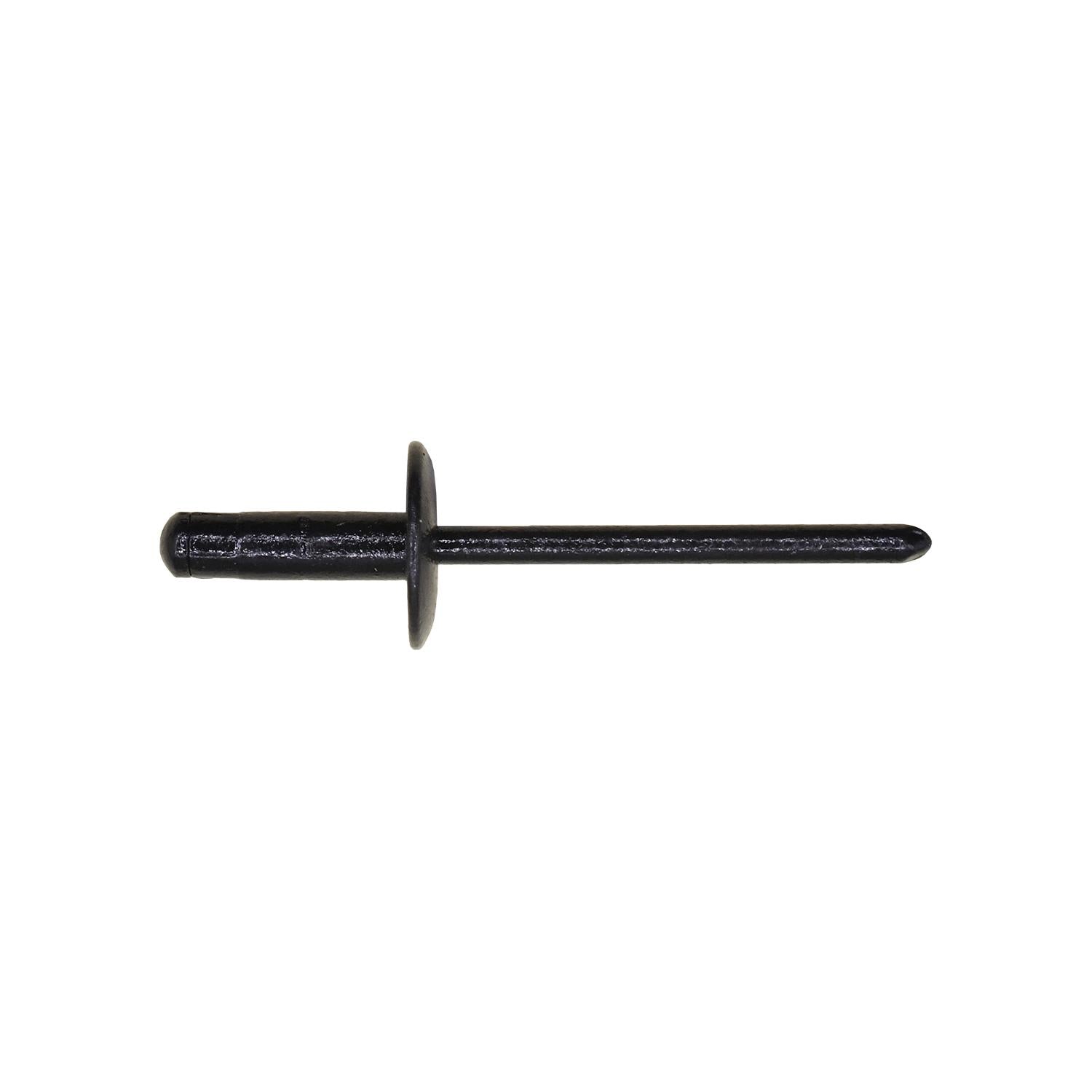Toyota/Lexus Specialty Rivet, Diameter 4mm, Grip 1mm-9.5mm