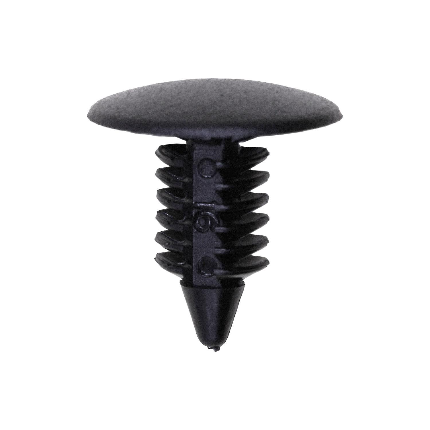 Mazda Black Nylon Retainer