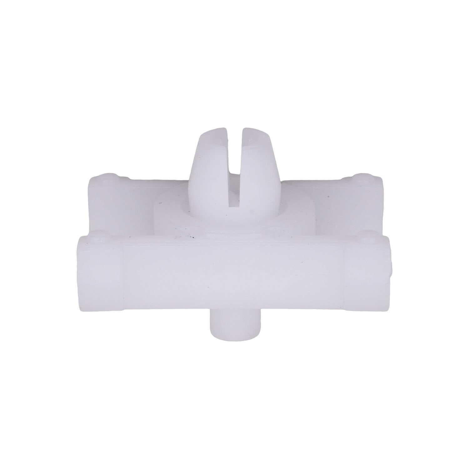 BMW Moulding Clip, White Nylon