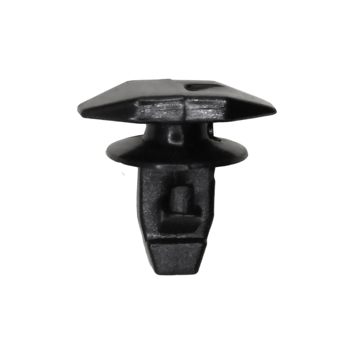 Acura/Honda Moulding Clip, Black Nylon