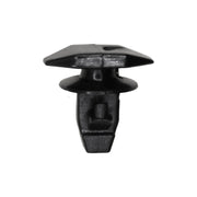 Acura/Honda Moulding Clip, Black Nylon