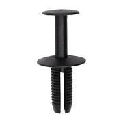 BMW Push-Type Retainer, Black Nylon