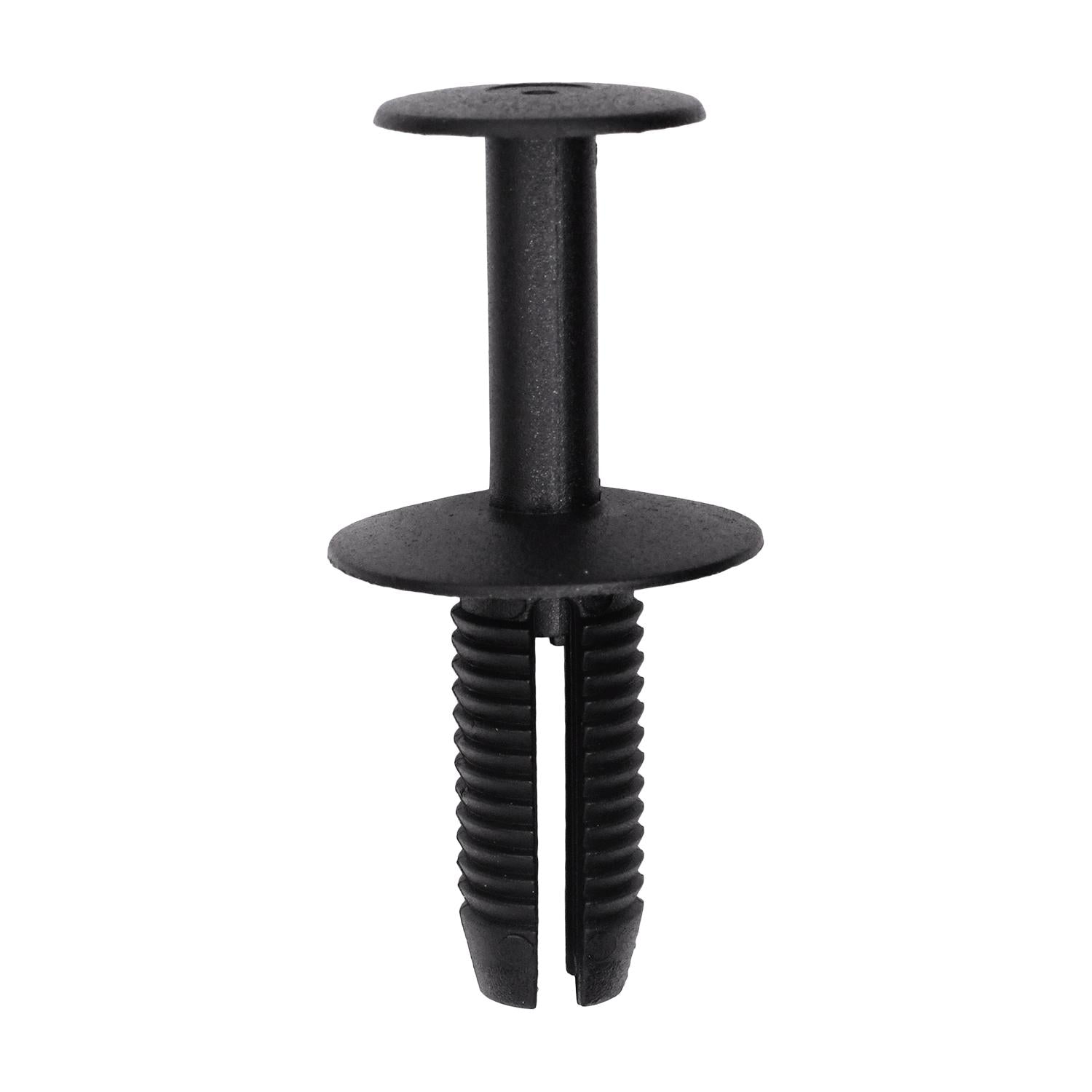 BMW Push-Type Retainer, Black Nylon