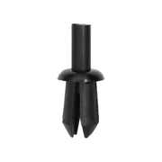 BMW Push-Type Retainer, Black Nylon