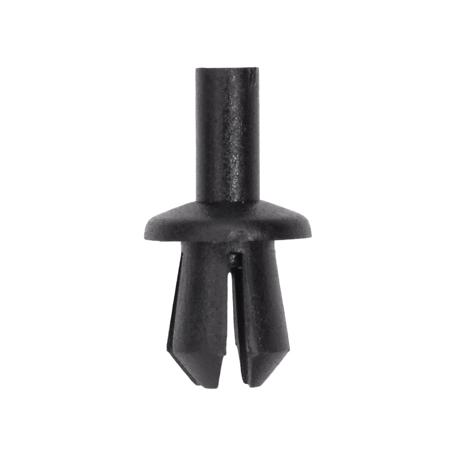 BMW Push-Type Retainer, Black Nylon