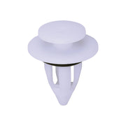 BMW Mini-Cooper Retainer with Sealer, White Nylon