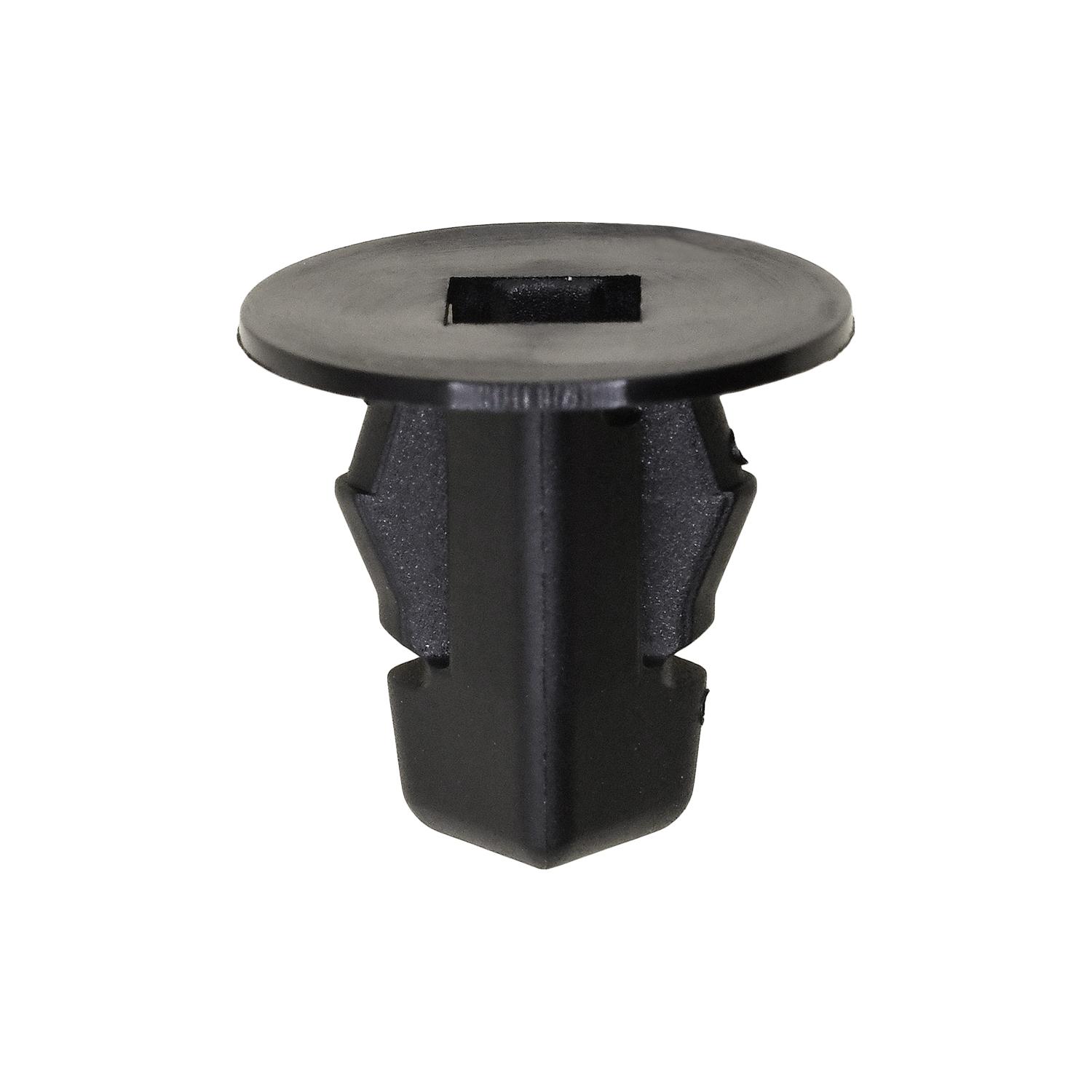 Toyota Fender Liner Grommet, Black Nylon