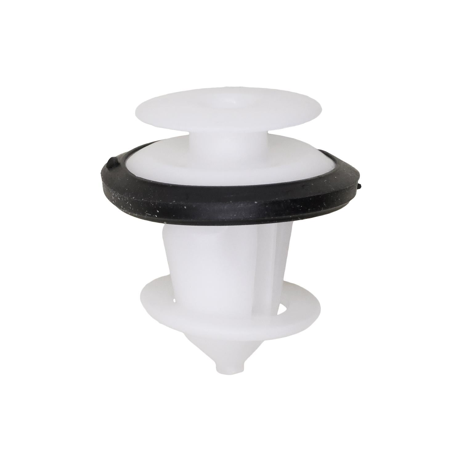Toyota/Lexus Door Panel Retainer with Sealer, White Nylon
