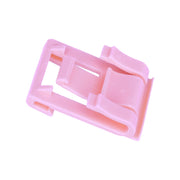 Honda Belt Moulding Clip, Pink Nylon