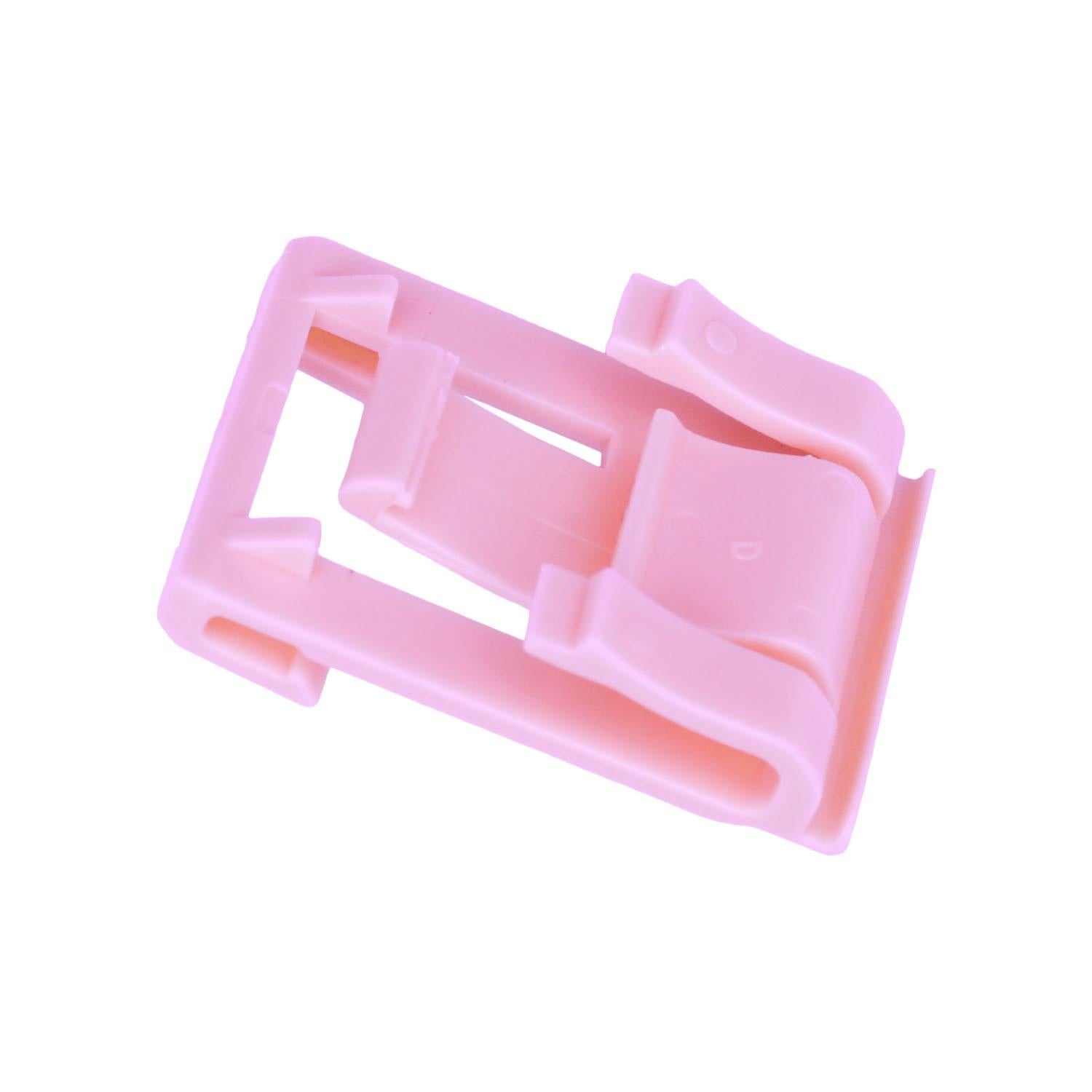 Honda Belt Moulding Clip, Pink Nylon