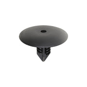 Renault Black Nylon Retainer, 35mm Head 10mm Stem Diameter , 22mm Stem Length