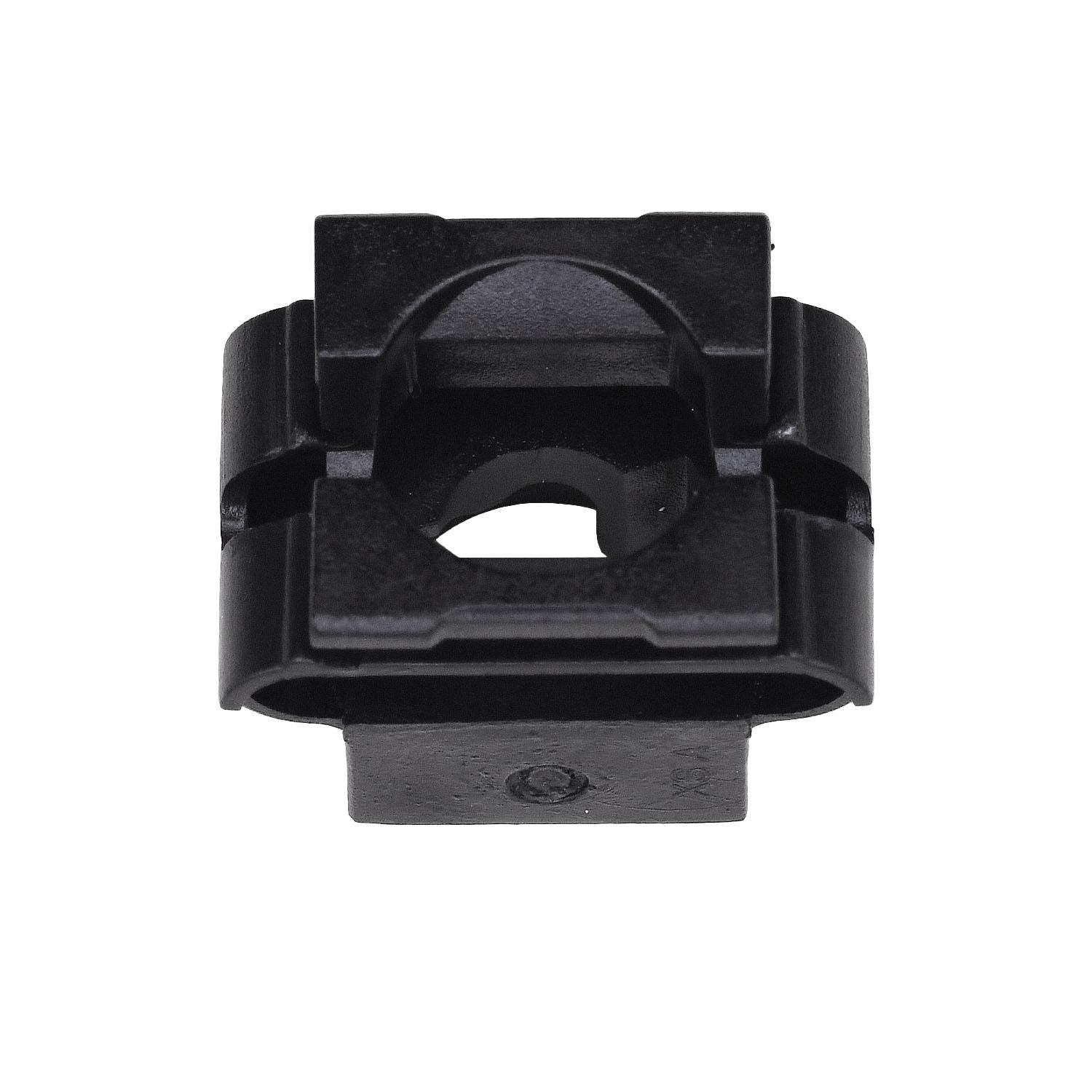 VW/Audi/Seat/Skoda Moulding Grommet, Black Nylon