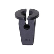 VW /Audi/Seat/Skoda Screw Grommet, Black Nylon