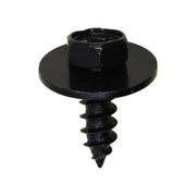 Toyota Hex Head Sems Screw, 6.5-2.5 x 19mm, 10mm Hex, 20mm