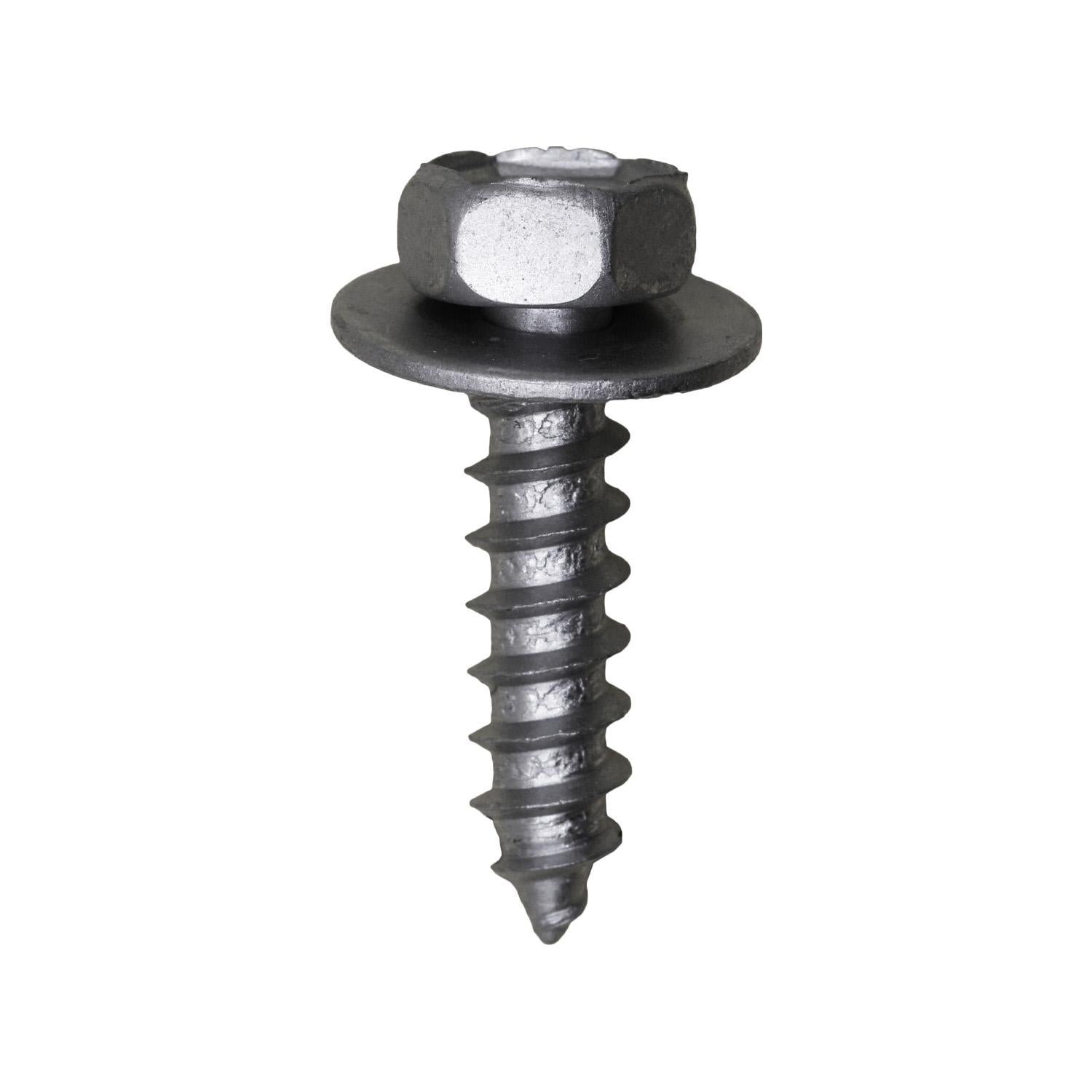 Toyota Hex Head Sems Screw, M6.3-2.5 x 24mm, 10mm Hex, 16mm