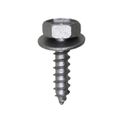 Toyota Hex Head Sems Screw, M5.2-2.0 x 21mm, 10mm Hex, 14mm