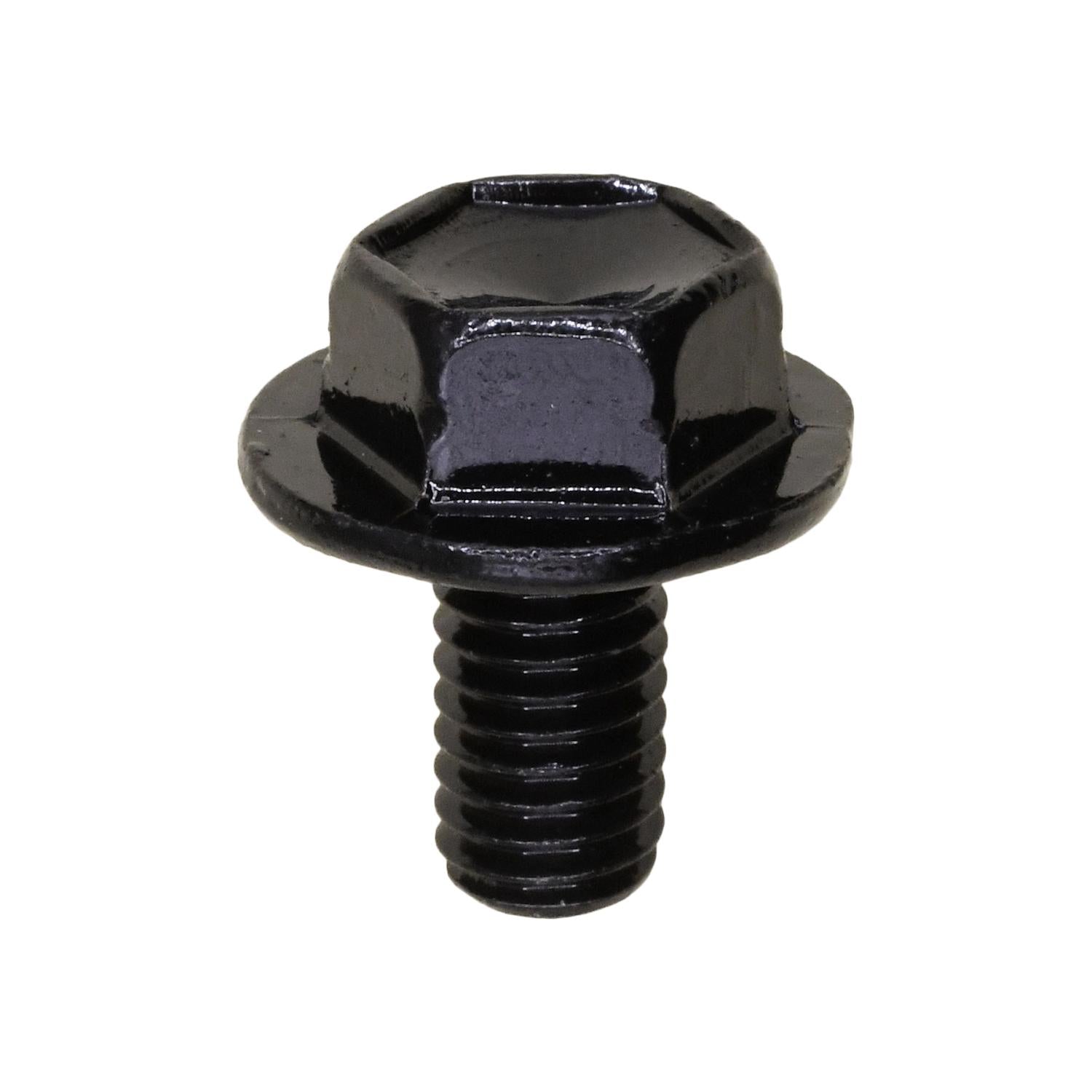 Toyota/Lexus Hex Head Flange Bolt, M6-1.0 x 11 mm, 10 mm Hex
