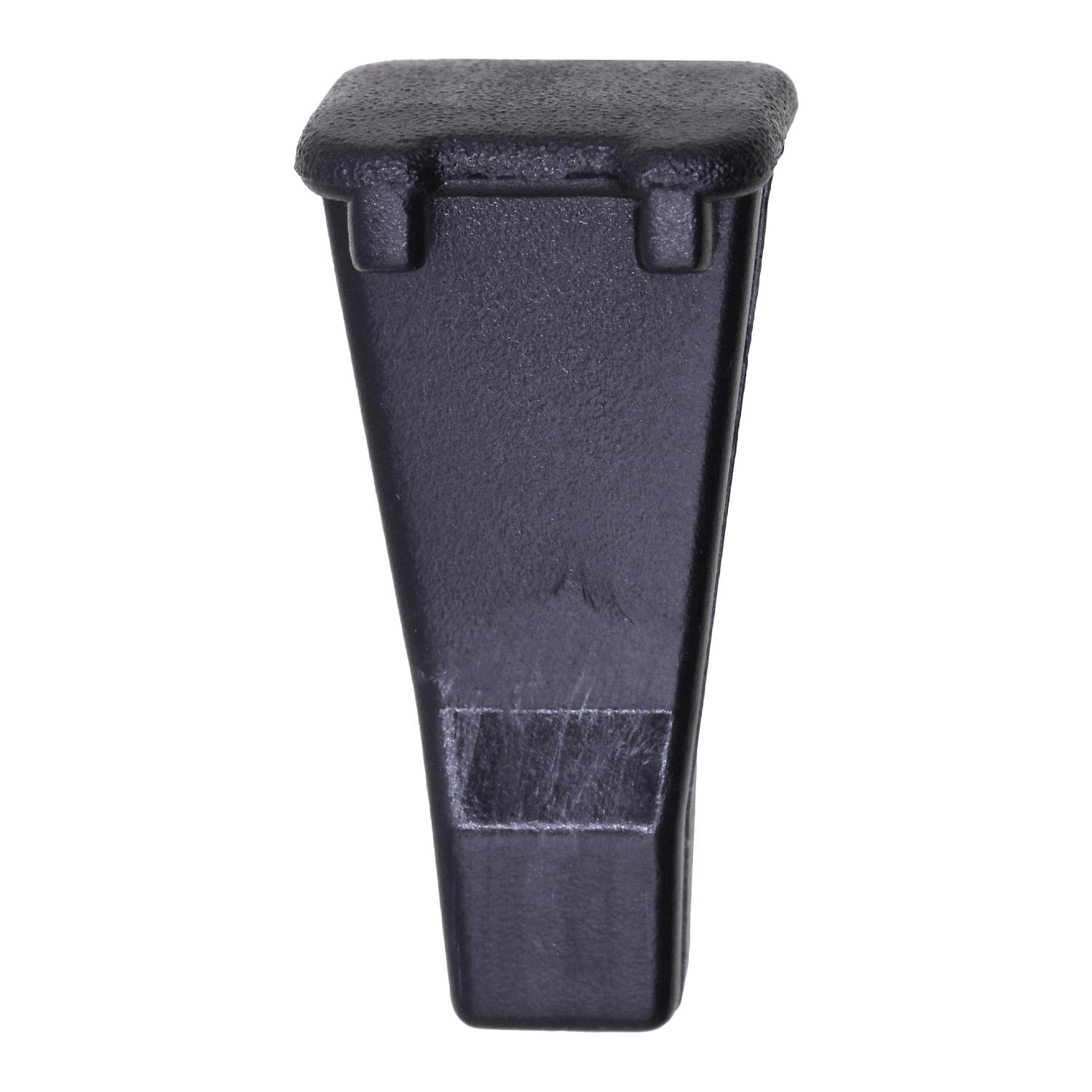 VW/Mercedes Retaining Pin, Black Nylon