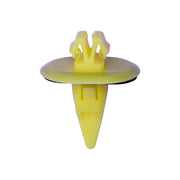 Toyota/Lexus Retainer with Sealer, Yellow Nylon