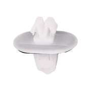 Toyota/Lexus Retainer with Sealer, White Nylon