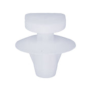 Nissan/Infiniti Moulding Clip, White Nylon