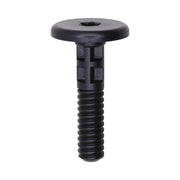 BMW Black Nylon Retainer