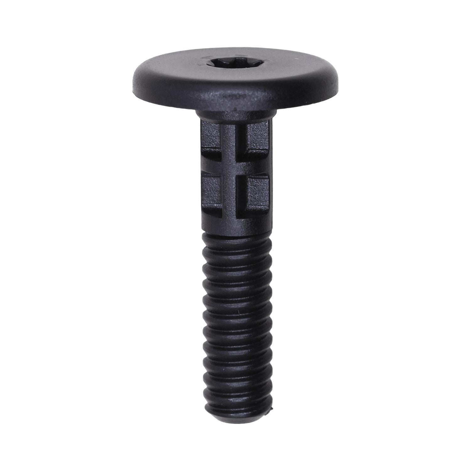 BMW Black Nylon Retainer
