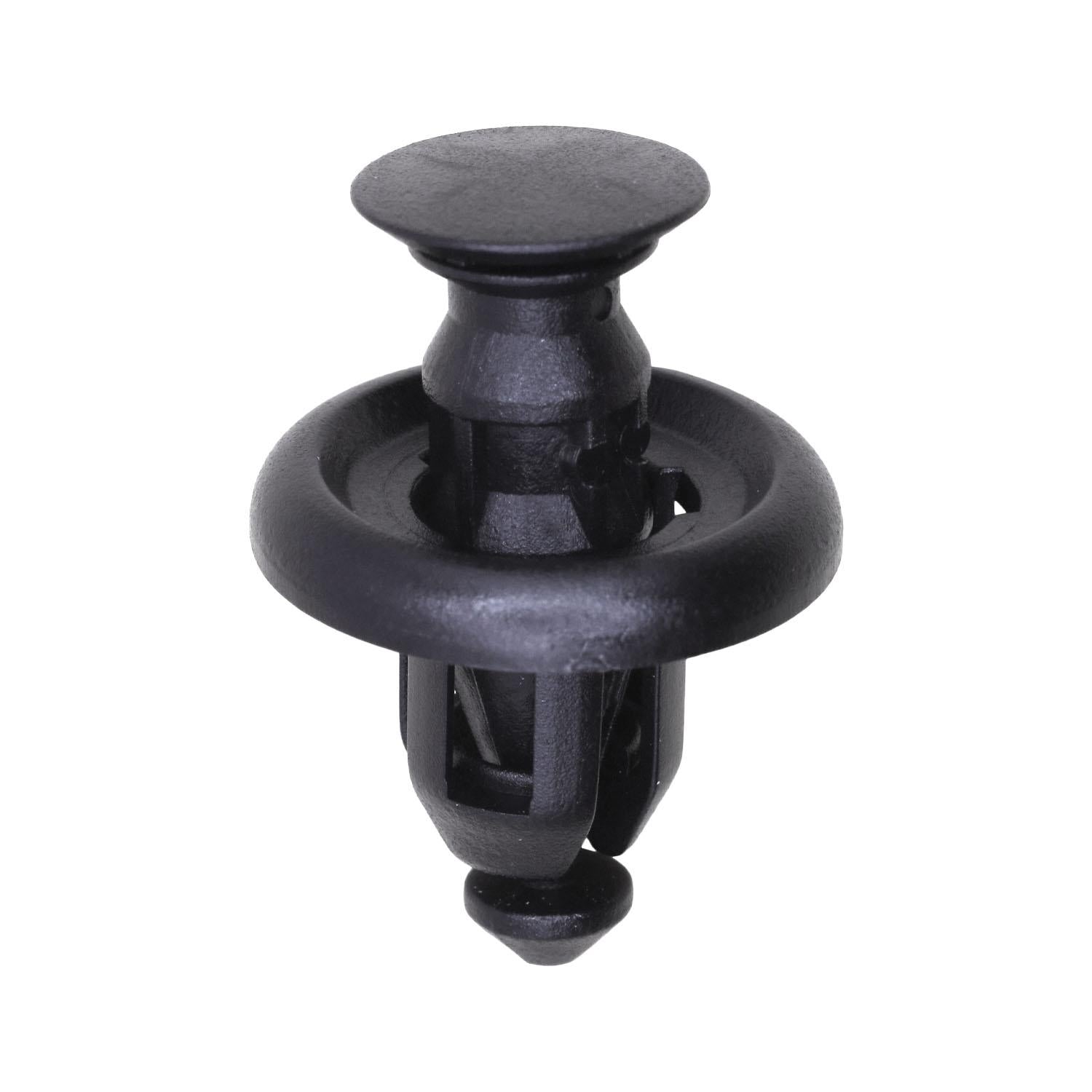 Toyota/Lexus Push-Type Retainer, Black Nylon