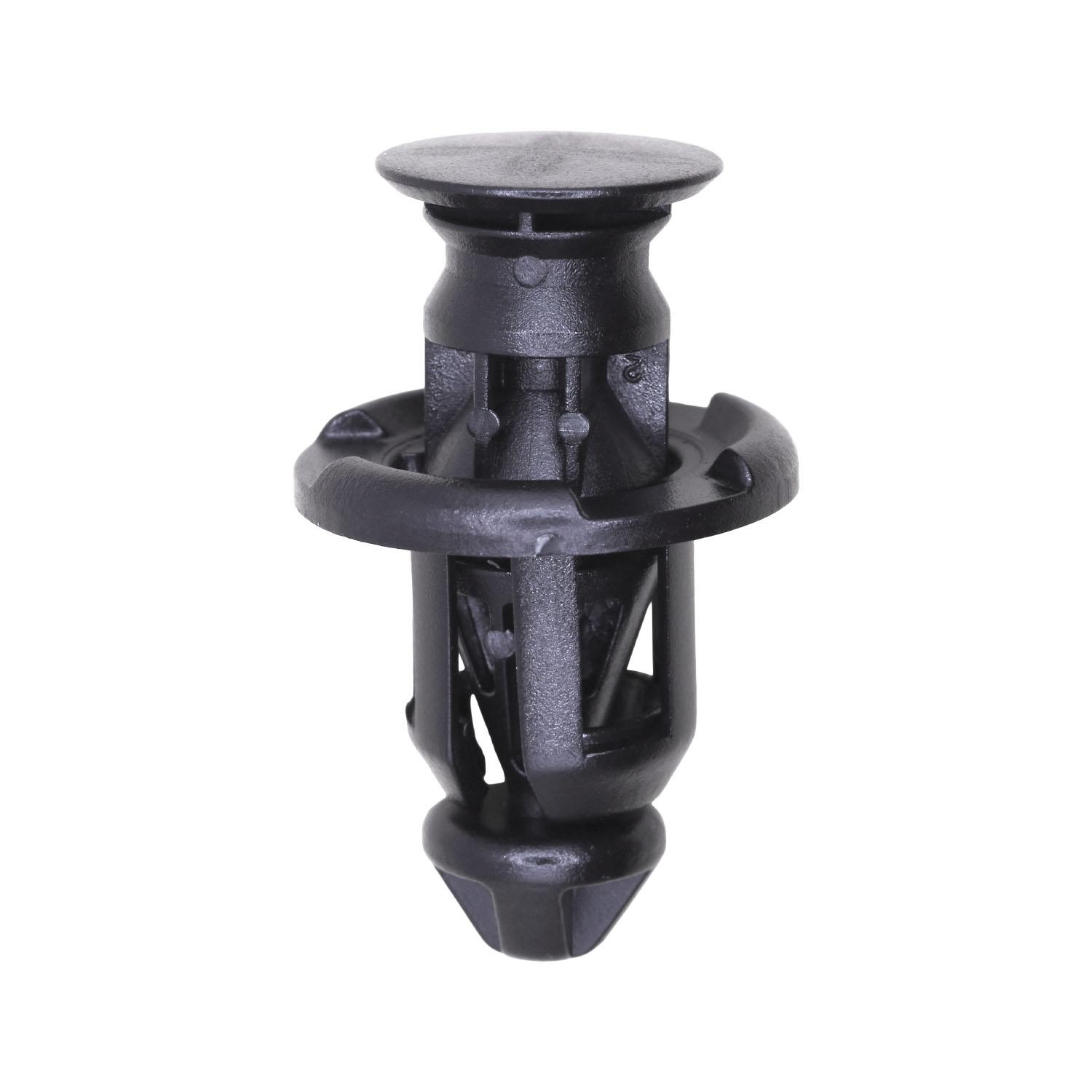 Toyota/Lexus Push-Type Retainer, Black Nylon