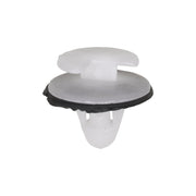 Retainer White Nylon