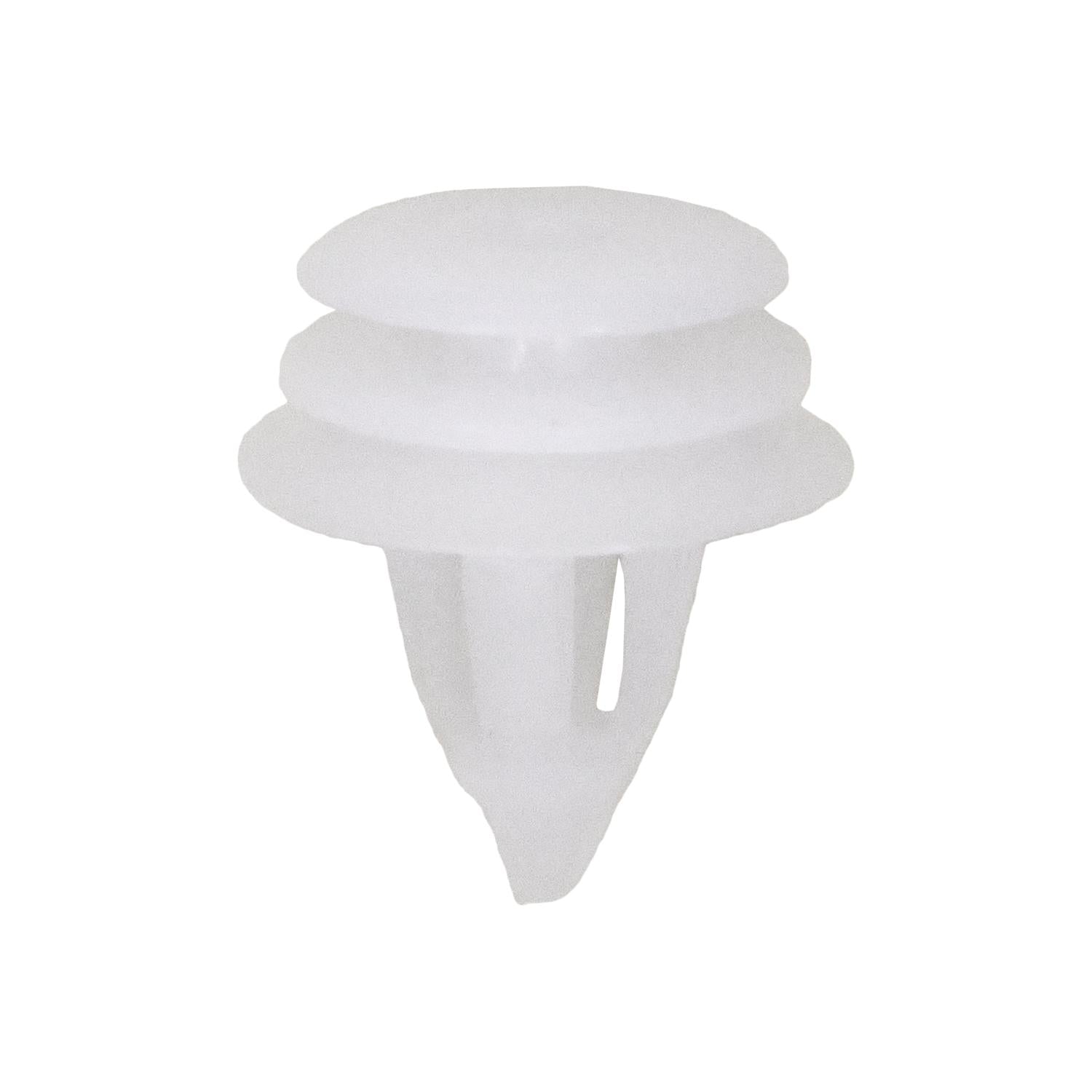 Retainer White Nylon