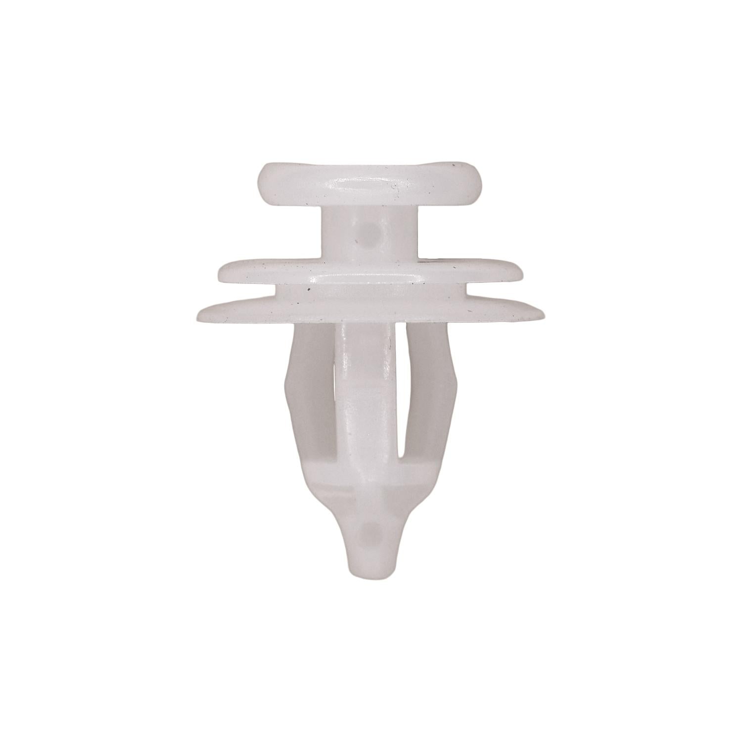 Retainer White Nylon