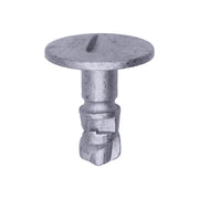 VW Slotted Drive Cowl Fastener