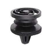 Retainer Black Nylon