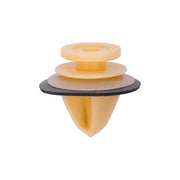 Retainer with Sealer. Yellow Nylon