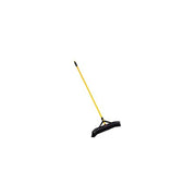 MAXIMIZER 24IN MED PUSH TO CENTER BROOM
