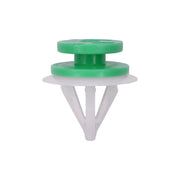 Retainer Green And White Nylon