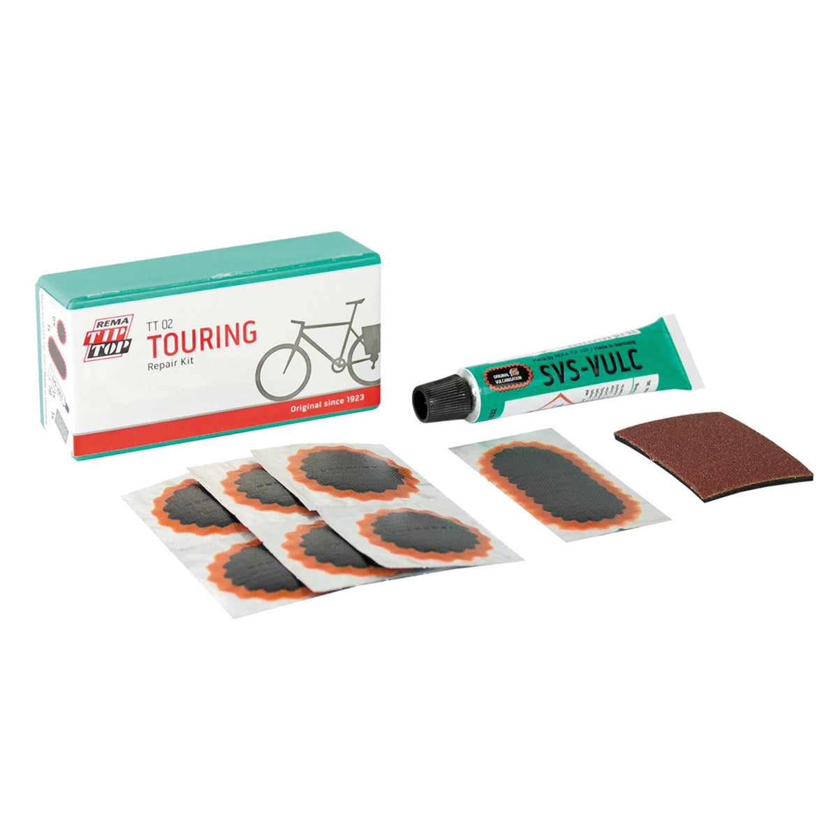 Rema tire repair product