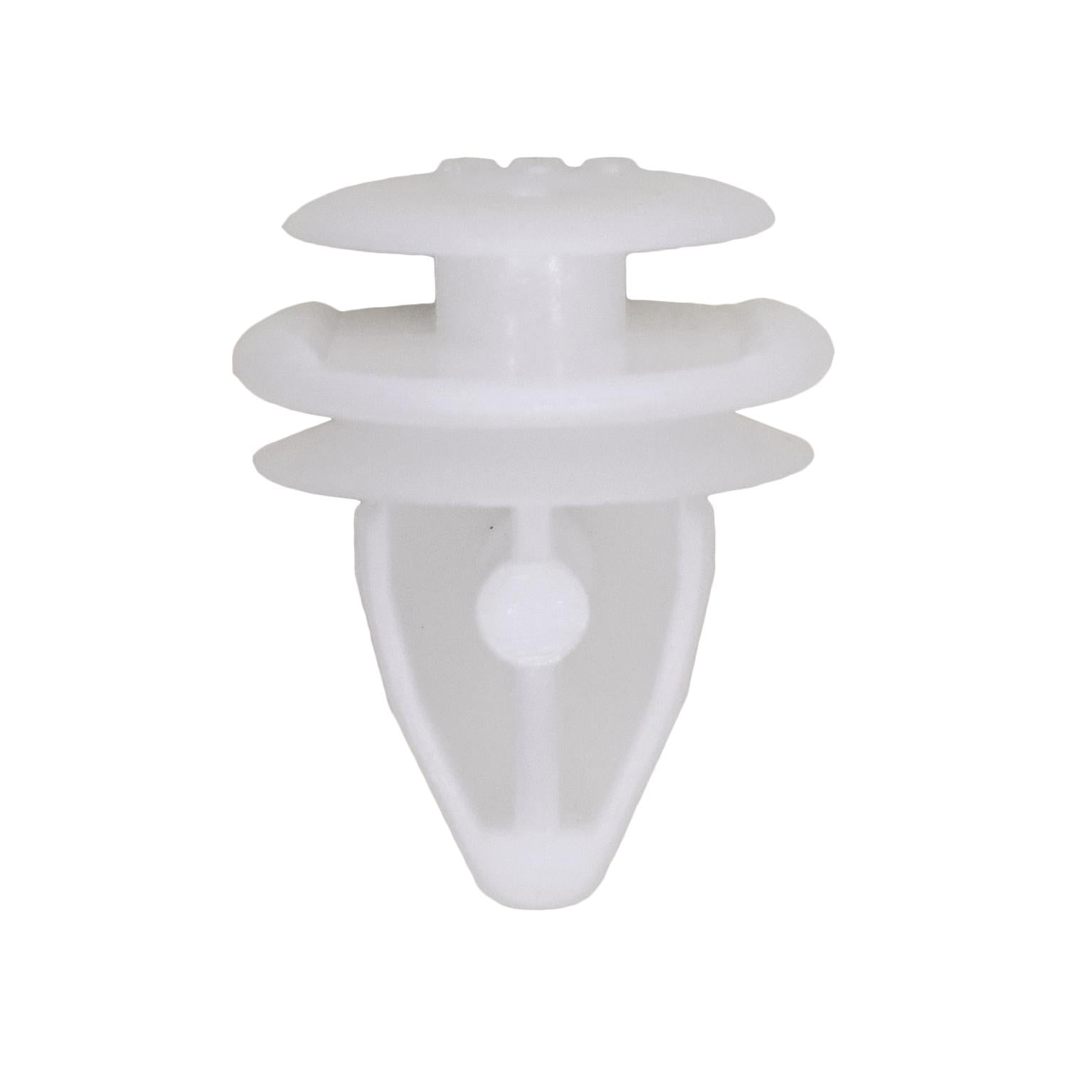 Hyundai/Kia Retainer, White Nylon