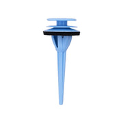 Hyundai Retainer with Sealer, Blue Nylon