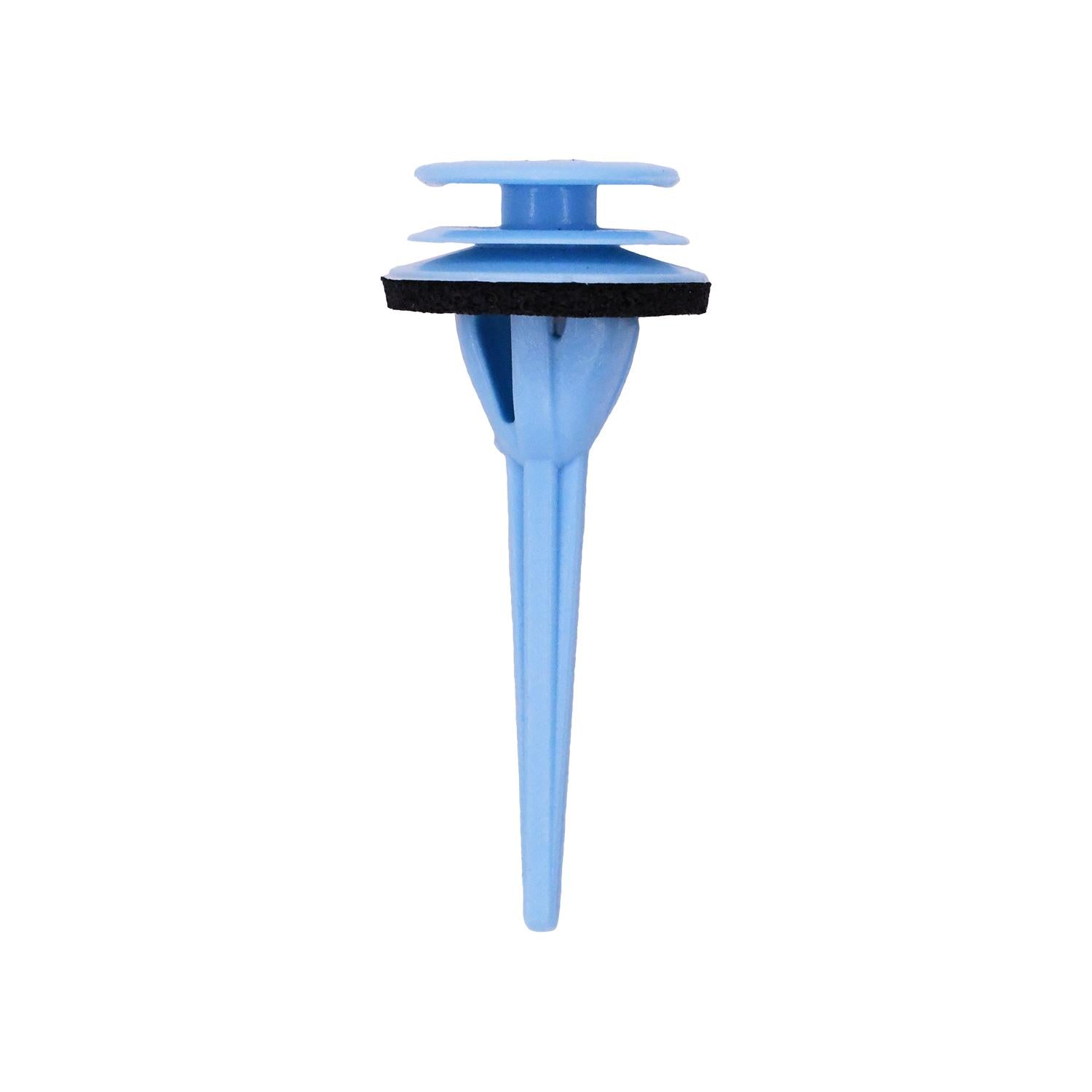 Hyundai Retainer with Sealer, Blue Nylon