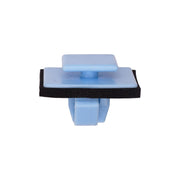 Hyundai/Kia Moulding Clip with Sealer, Blue Nylon