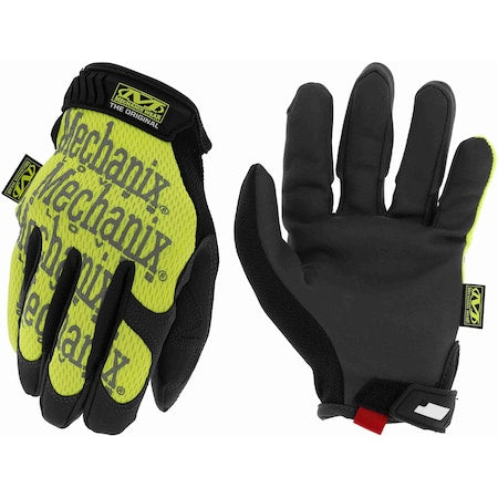 VF,Mechanics Glv,Hi-Vis Yel,12,21AP96,PR