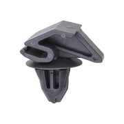 Ford Moulding Clip, Gray Nylon