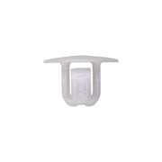 Ford Moulding Clip, White Nylon